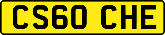 CS60CHE