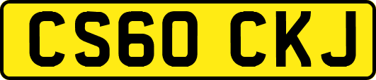 CS60CKJ