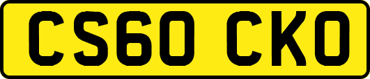 CS60CKO