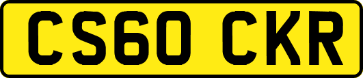 CS60CKR