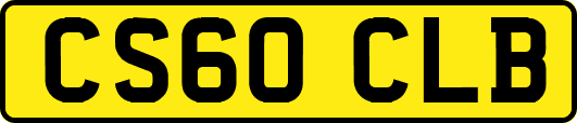 CS60CLB