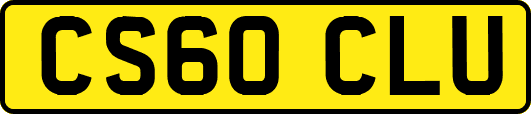 CS60CLU