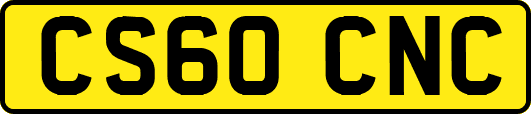 CS60CNC