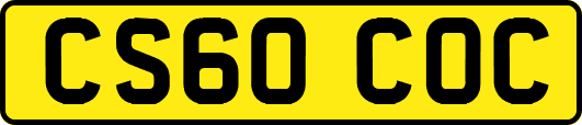 CS60COC
