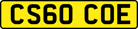 CS60COE