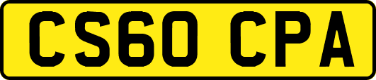 CS60CPA