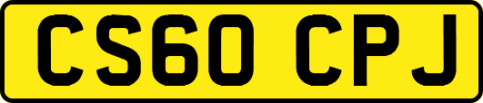 CS60CPJ