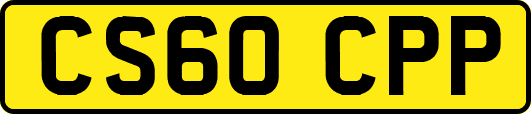 CS60CPP