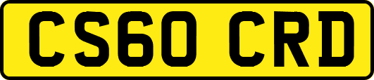 CS60CRD