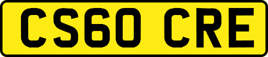 CS60CRE