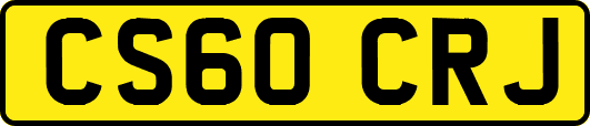 CS60CRJ