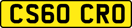 CS60CRO
