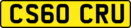 CS60CRU