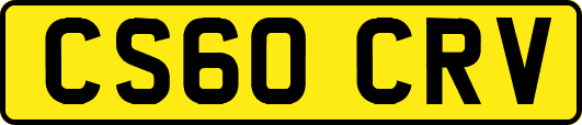 CS60CRV