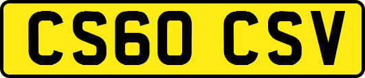 CS60CSV