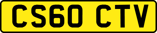 CS60CTV
