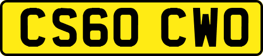 CS60CWO