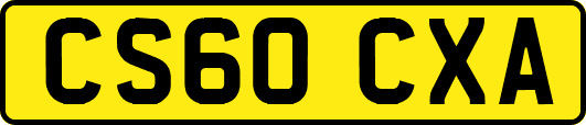 CS60CXA