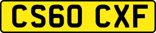 CS60CXF