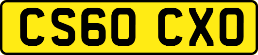 CS60CXO