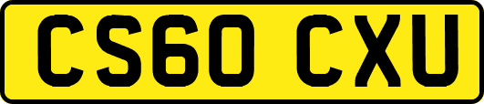 CS60CXU