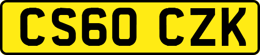 CS60CZK