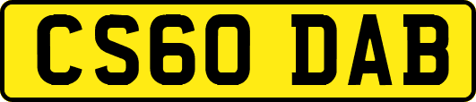 CS60DAB
