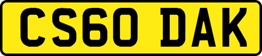 CS60DAK