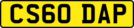 CS60DAP