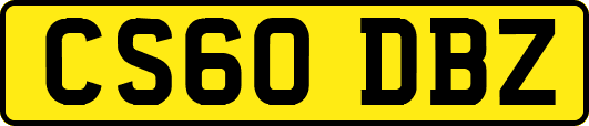 CS60DBZ