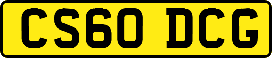 CS60DCG