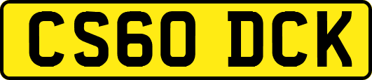 CS60DCK