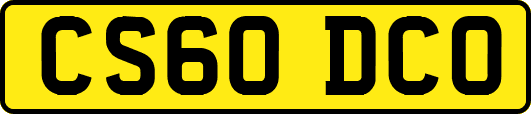 CS60DCO
