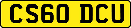 CS60DCU