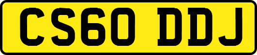 CS60DDJ