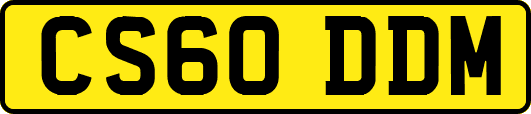 CS60DDM