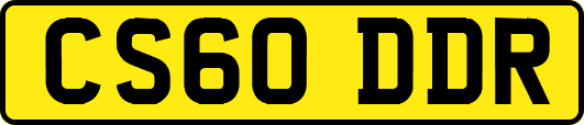 CS60DDR