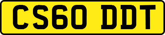 CS60DDT