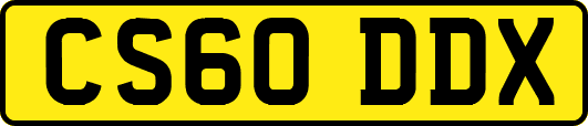 CS60DDX