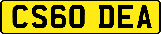 CS60DEA