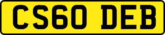 CS60DEB