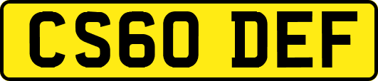 CS60DEF