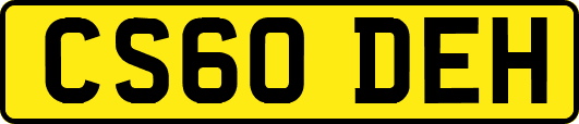 CS60DEH