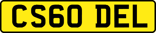 CS60DEL