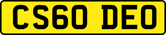 CS60DEO