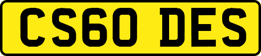 CS60DES