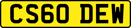 CS60DEW