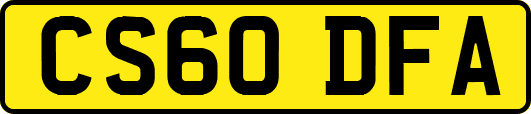CS60DFA