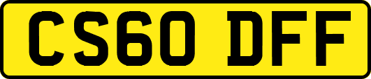 CS60DFF