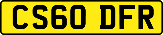 CS60DFR